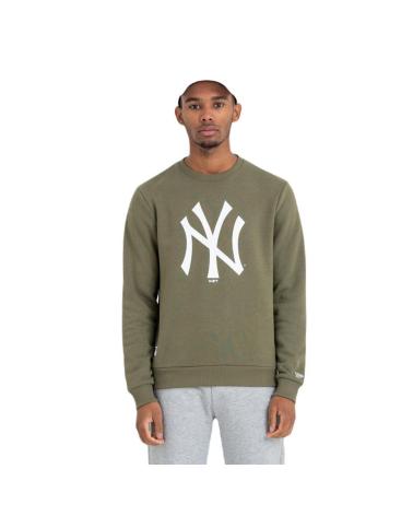 SWEATSHIRT NEW ERA NEW YORK YANKEES KAK VERT 11863702 VERDE