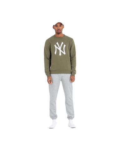 NEW ERA NEW YORK YANKEES KAK GRÜNES SWEATSHIRT 11863702 VERDE