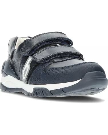 Zapatillas deporte de Niño GARVALIN DE BIOMECANICS DEPORTIVA SAUVAGE 221006-A NAVY
