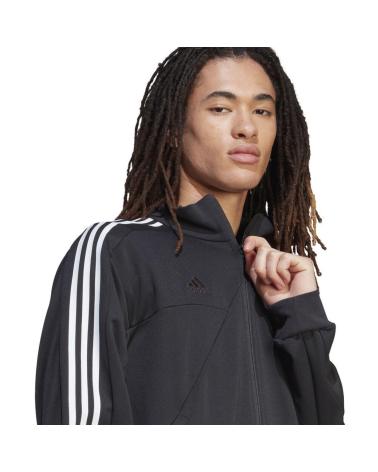 VESTE DE SPORT ADIDAS M TIRO WORDMARK NOIRE IA3047 BEIGE