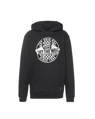 VANS OTW OG 66 PORT HOODIE VN000AEUBLK1 KAPUZENPULLOVER SCHWARZ NEGRO
