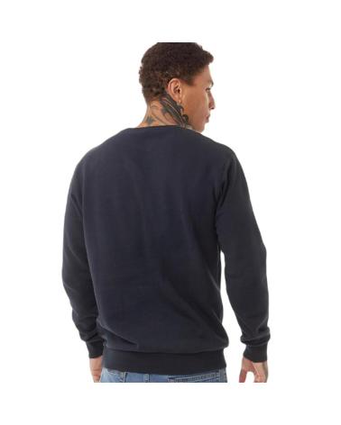 ELLESSE PERC HOODIE SXG12638-429 NAVY BLUE SWEATSHIRT AZUL