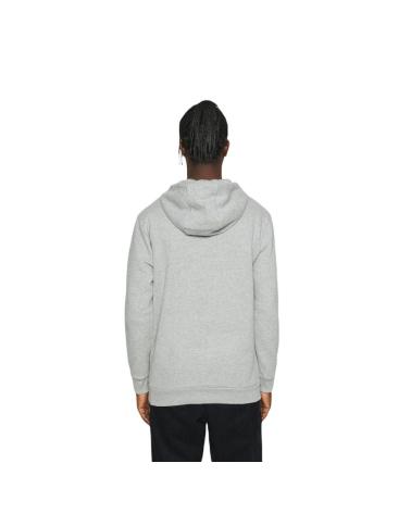 MOLETOM COM CAPUZ ELLESSE DAHRYL OH HOODIE CINZA SXG12737-112 GRIS