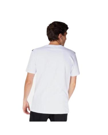T-SHIRT ELLESSE CAPACE BIANCA SXT19203-908 BLANCO