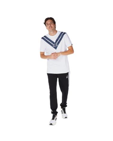 T-SHIRT ELLESSE CAPACE BIANCA SXT19203-908 BLANCO