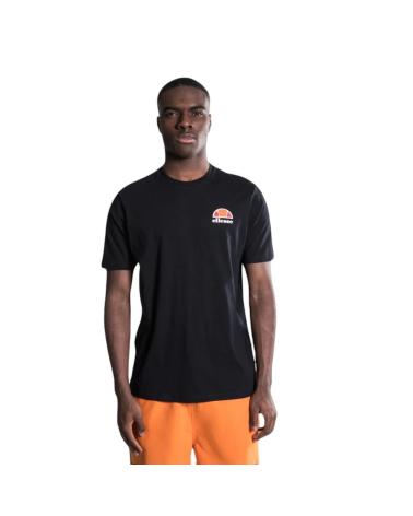 T-SHIRT ELLESSE CANALETTO NERA SHS04548-001 NEGRO
