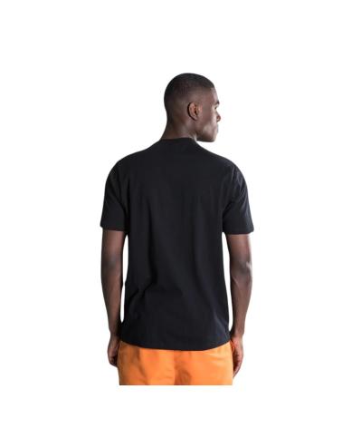 T-SHIRT ELLESSE CANALETTO NERA SHS04548-001 NEGRO