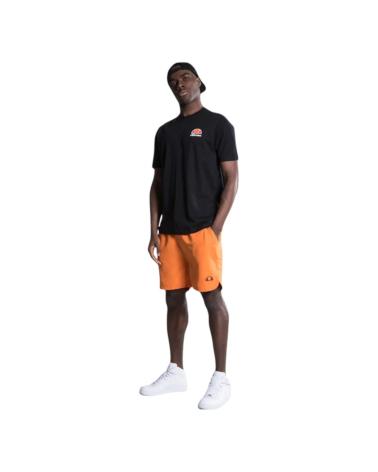 T-SHIRT ELLESSE CANALETTO NERA SHS04548-001 NEGRO