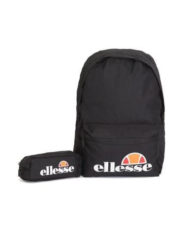 ELLESSE ROLBY RUCKSACK 22 LITER SCHWARZ - SAAY0591-011 NEGRO