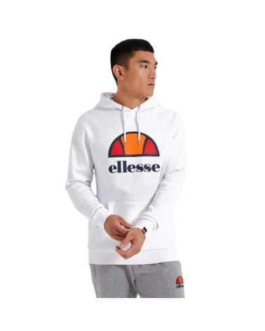 CAMISOLA COM CAPUZ ELLESSE DAHRYL OH BRANCA - SXG12737-908 GRIS