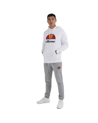 CAMISOLA COM CAPUZ ELLESSE DAHRYL OH BRANCA - SXG12737-908 GRIS
