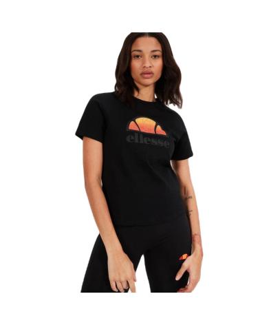 T-SHIRT ELLESSE DONINGTON NERA SRT19274-011 NEGRO