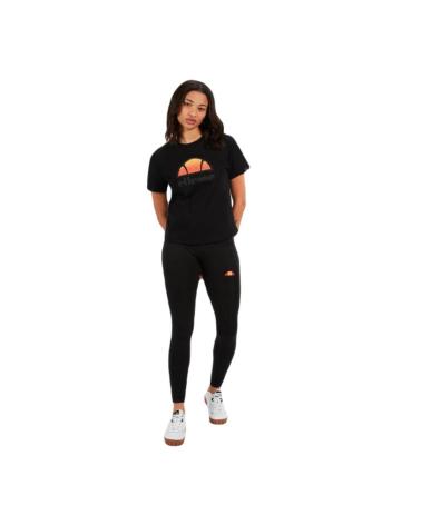 T-SHIRT ELLESSE DONINGTON NERA SRT19274-011 NEGRO