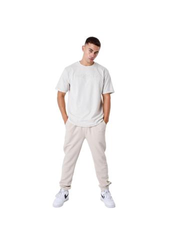 T-SHIRT PROJECT X PARIS RELIEF TEE BEIGE 2310075-GG BEIGE