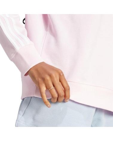 ADIDAS ESSENTIALS FRENCH TERRY HOODIE IL3431 ROSA ROSA