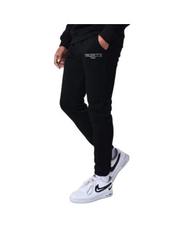 PROJECT X PARIS MEN'S LONG PANTS BLACK 2344030-BK BK