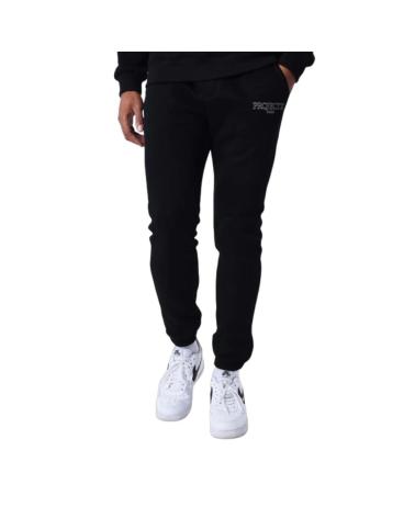 PROJECT X PARIS MEN'S LONG PANTS BLACK 2344030-BK BK