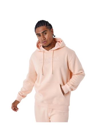 -PROJECT-X-PARIS-SUDADERA-CAPUCHA-MELOCOTON-HOODIE-2322039-PC3-NARANJA