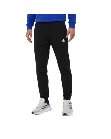 FATO DE TREINO ADIDAS COM CAPUZ AZUL E CALÇA PRETA MODELO IJ8556 NEGRO