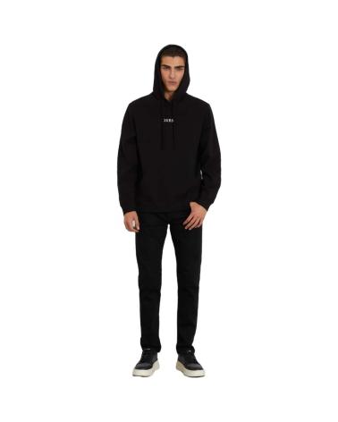 -GUESS-SUDADERA-ROY-HOODIE-NEGRO