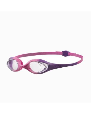 ÓCULOS DE NATAÇÃO ARENA SPIDER JR ROSA ROSA