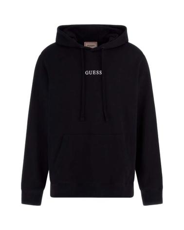 -GUESS-SUDADERA-ROY-HOODIE-NEGRO