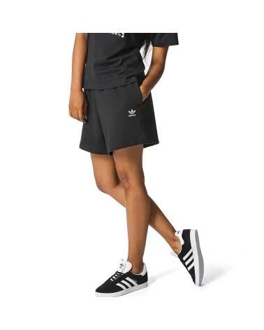 ADIDAS ESSENTIALS - BLACK SHORTS BLACK NOIR