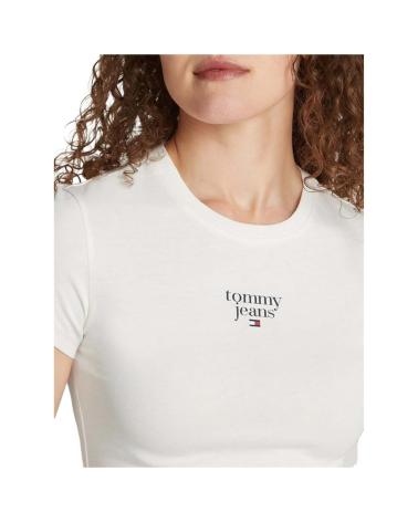 -TOMMY-HILFIGER-CAMISETA-ESSENTIAL-SLIM-BLANCO