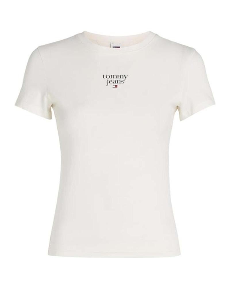 -TOMMY-HILFIGER-CAMISETA-ESSENTIAL-SLIM-BLANCO