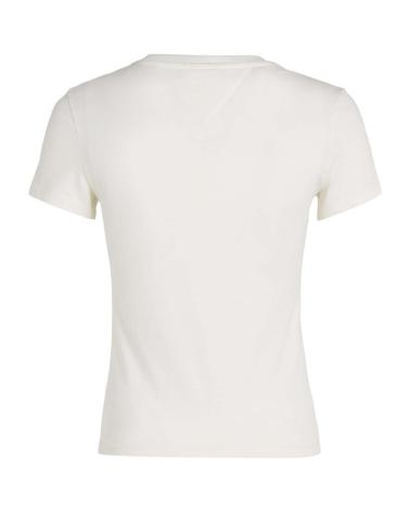 -TOMMY-HILFIGER-CAMISETA-ESSENTIAL-SLIM-BLANCO