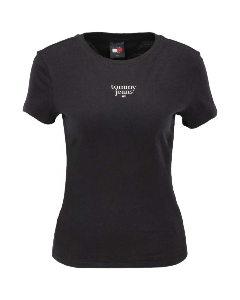 -TOMMY-HILFIGER-CAMISETA-ESSENTIAL-SLIM-NEGRO