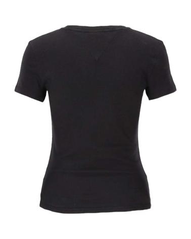 -TOMMY-HILFIGER-CAMISETA-ESSENTIAL-SLIM-NEGRO