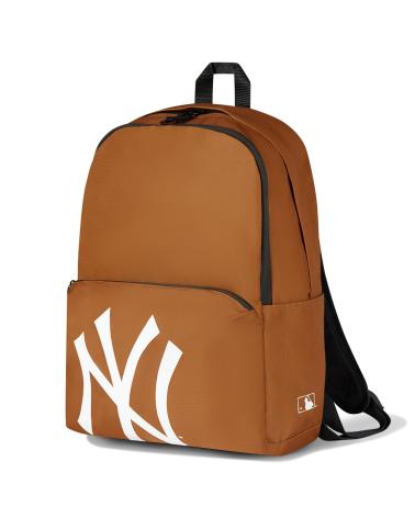 MOCHILA NEW ERA NEW YORK YANKEES MARROM MARRóN