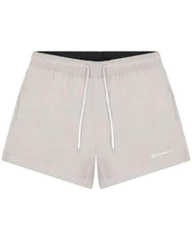 PANTALONES CORTOS CHAMPION MS014 BEIGE PARA HOMBRE MS014