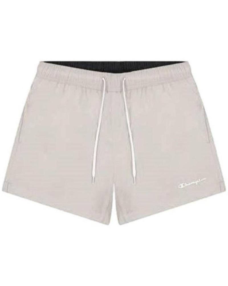 PANTALONES CORTOS CHAMPION MS014 BEIGE PARA HOMBRE MS014