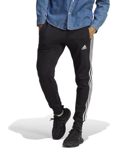 Hosen-für-männer-ADIDAS-TEXTIL-MARCA-MODELO-M-3S-FT-TC-PT-PARA-HOMBRE-NEGRO