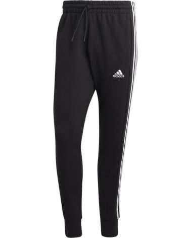 Hosen-für-männer-ADIDAS-TEXTIL-MARCA-MODELO-M-3S-FT-TC-PT-PARA-HOMBRE-NEGRO