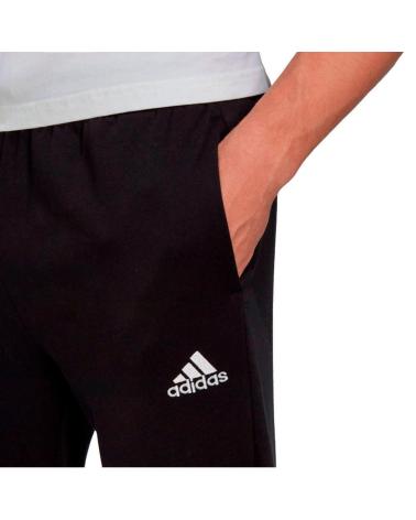 ADIDAS PANTALON DE SURVÊTEMENT FELLCOZY HL2236 NOIR NEGRO