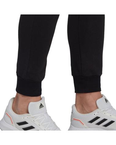 ADIDAS PANTALON DE SURVÊTEMENT FELLCOZY HL2236 NOIR NEGRO