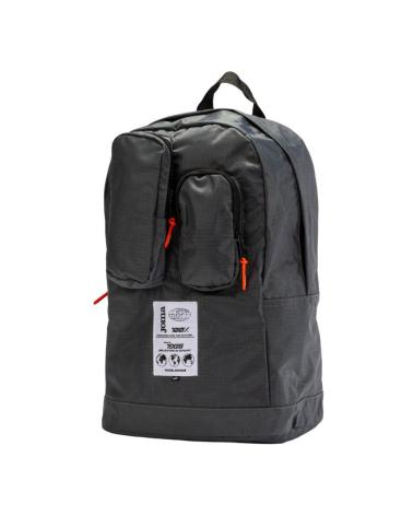 MOCHILA JOMA WORLDWIDE 28 LITROS ANTRACITA NEGRA | REF. 400938-171 NEGRO
