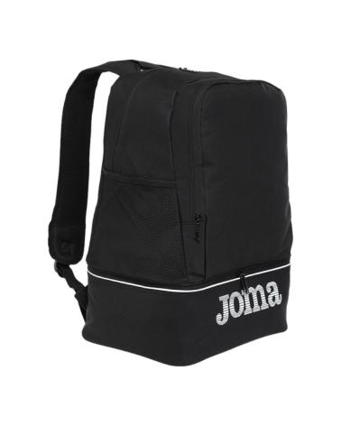 MOCHILA JOMA TRAINING III NEGRA | REF. 400552-100 NEGRO