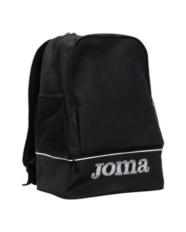 MOCHILA JOMA TRAINING III NEGRA | REF. 400552-100 NEGRO