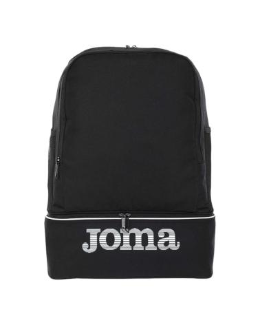 MOCHILA JOMA TRAINING III NEGRA | REF. 400552-100 NEGRO