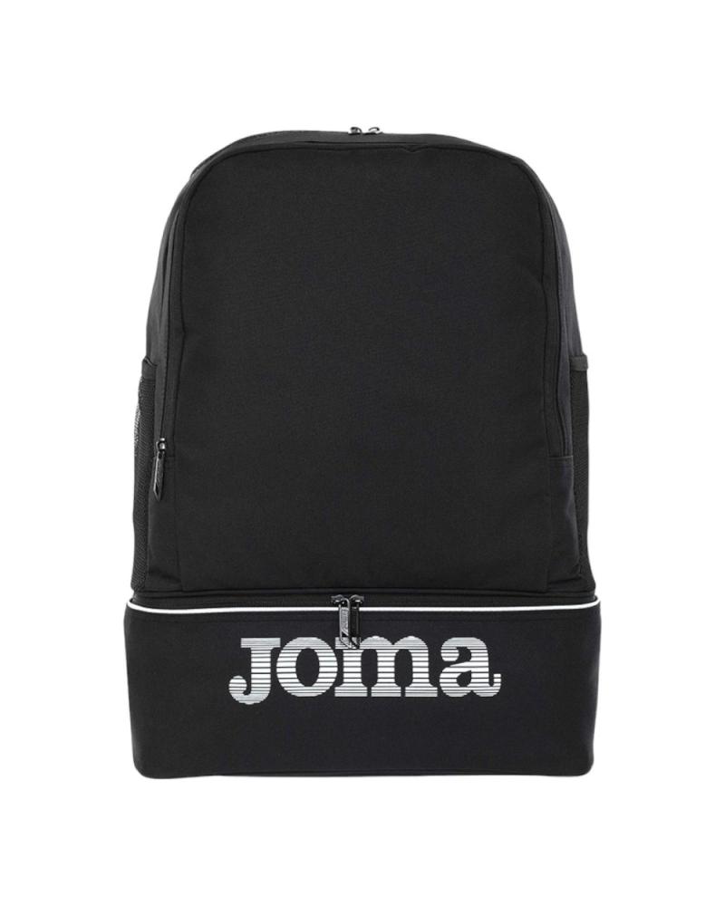 MOCHILA JOMA TRAINING III NEGRA | REF. 400552-100 NEGRO