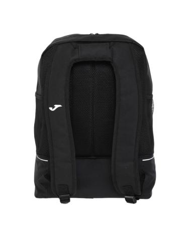 MOCHILA JOMA TRAINING III NEGRA | REF. 400552-100 NEGRO