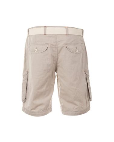OXBOW PANTALÓN CORTO POORPEK XGALE BEIGE XGALE