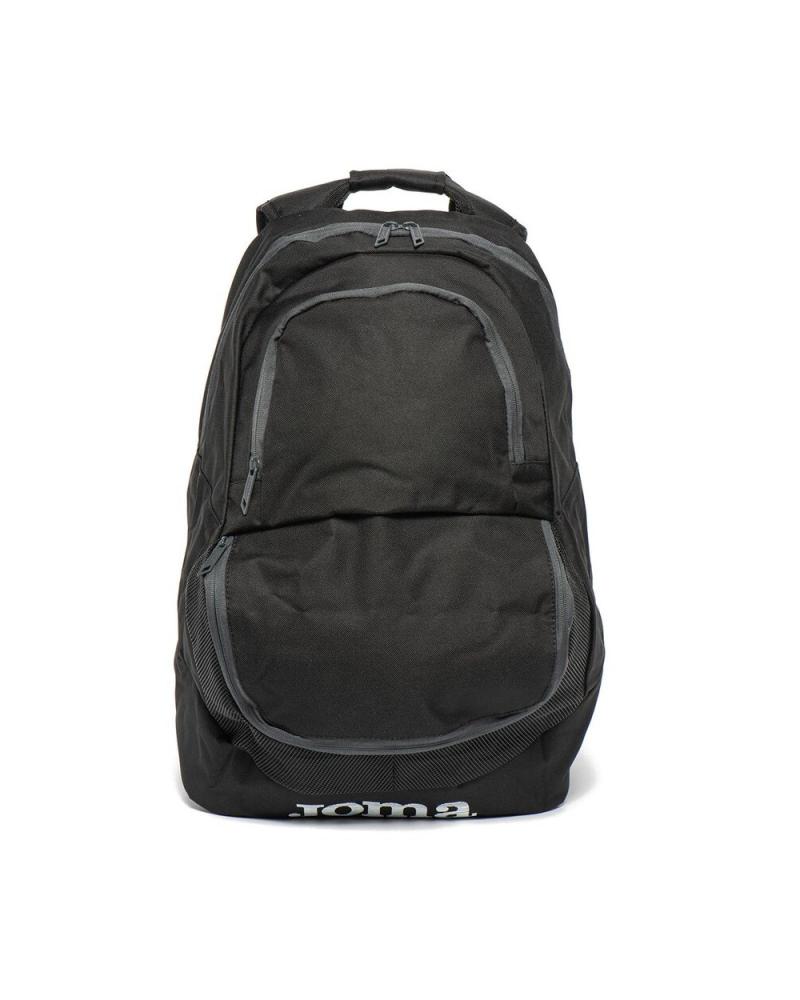 MOCHILA JOMA DIAMOND II NEGRA 44.2 LITROS | REF. 400235-100 NEGRO