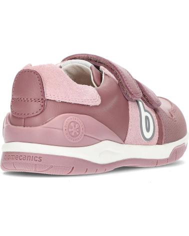 Sapatos Desportivos de Menina biomecanics DEPORTIVA SAUVAGE 221006-B MALVA