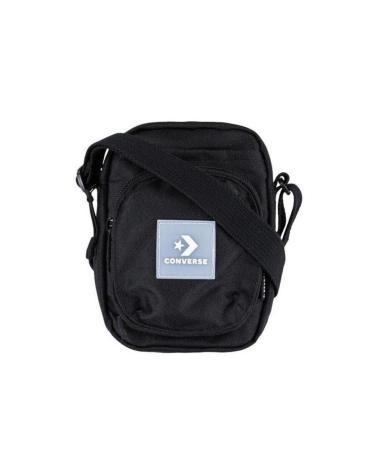 BORSA A TRACOLLA CONVERSE STAR CHEVRON FESTIVAL NERA 0.7L (9A5495-023) NEGRO