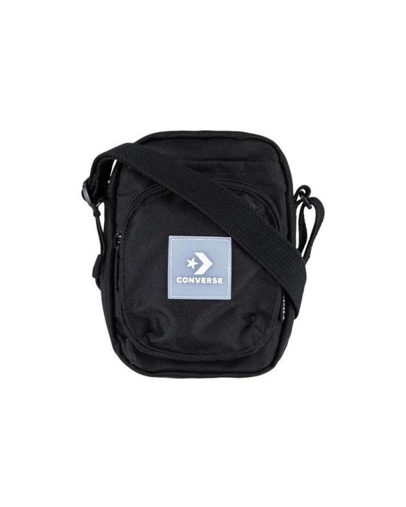BORSA A TRACOLLA CONVERSE STAR CHEVRON FESTIVAL NERA 0.7L (9A5495-023) NEGRO